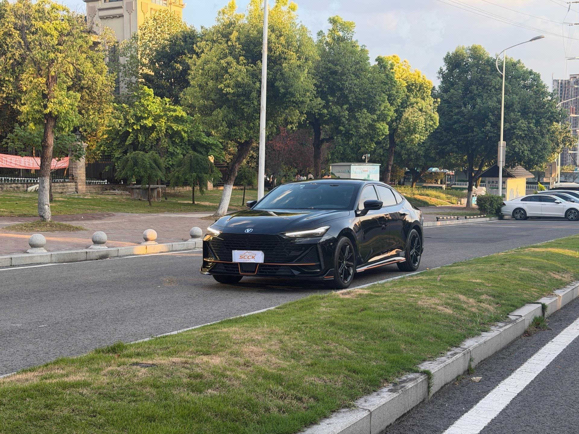 Changan UNI-V 2022 UNI-V 1.5T Sport Edition