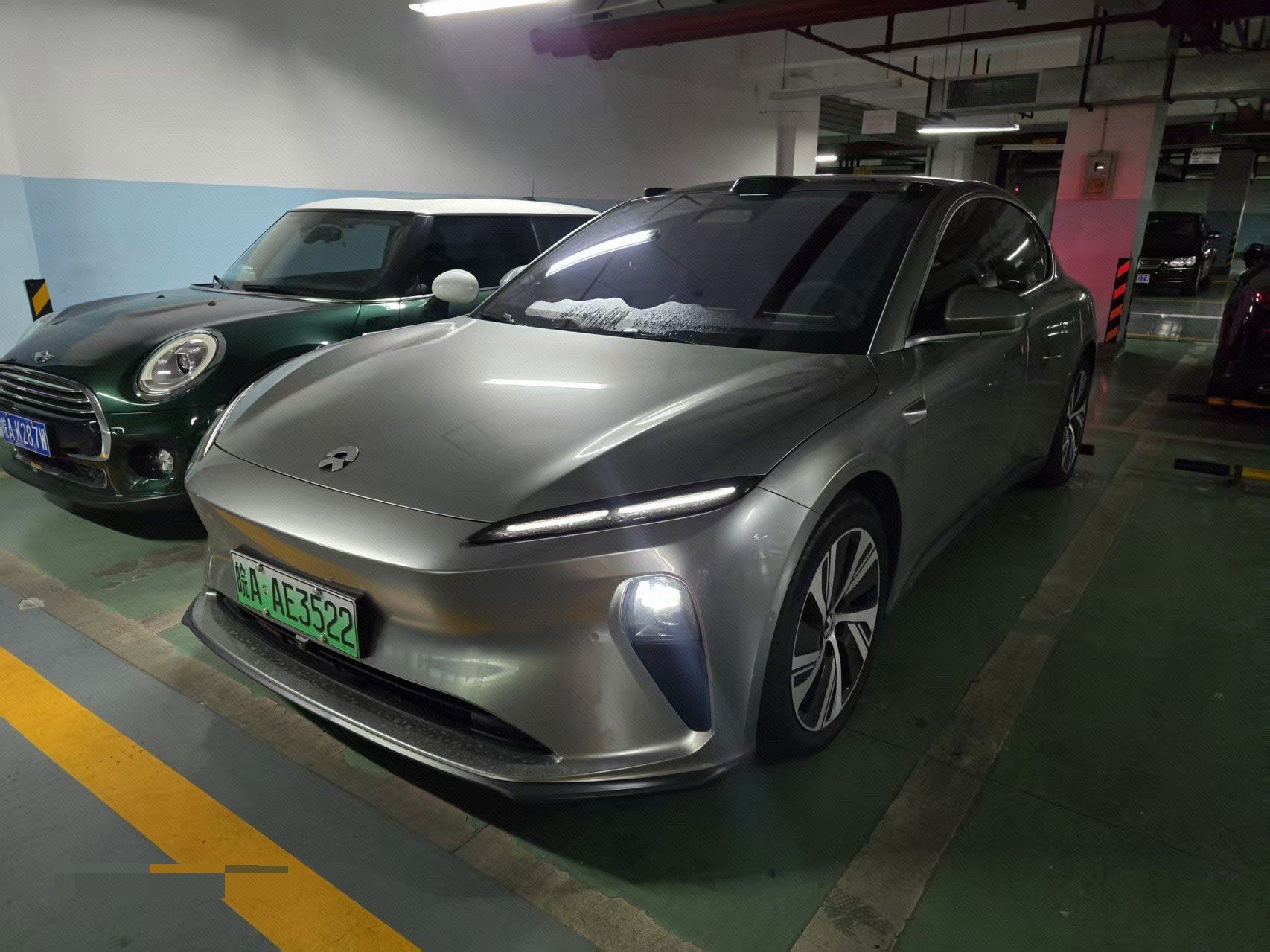 NIO ET5 2024 ET5 75kWh