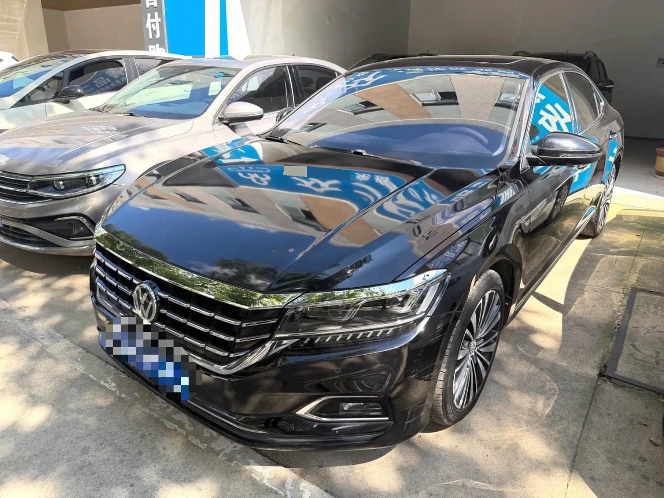 Volkswagen Passat 2020 Volkswagen  2.0TSI 330TSI Luxury Edition