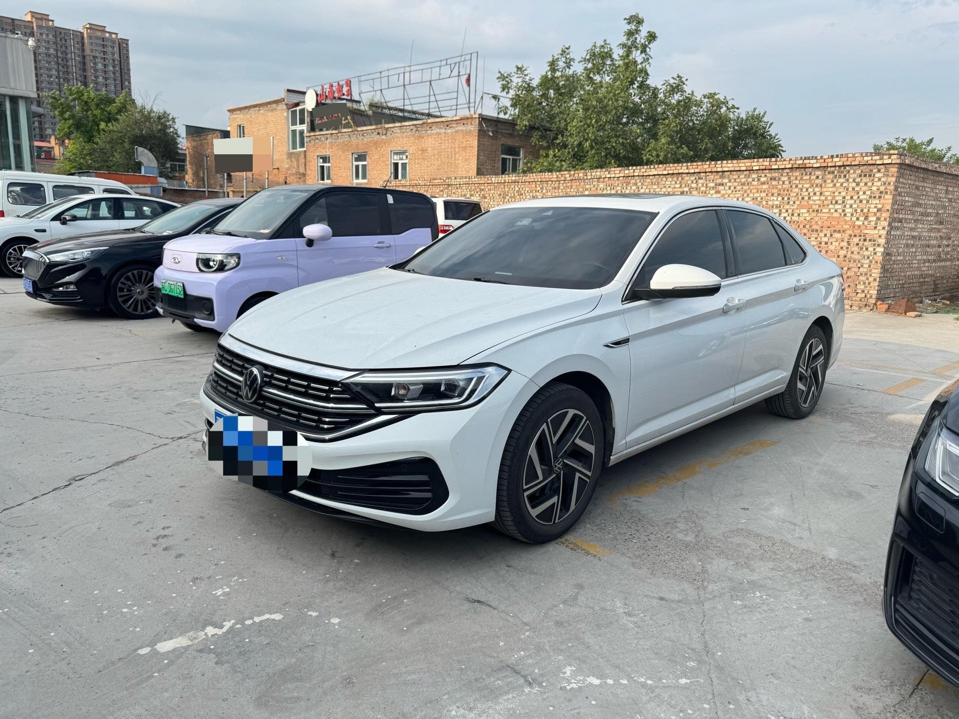 Volkswagen Sagitar 2023 Volkswagen  1.2TSI 200TSI Beyond Edition