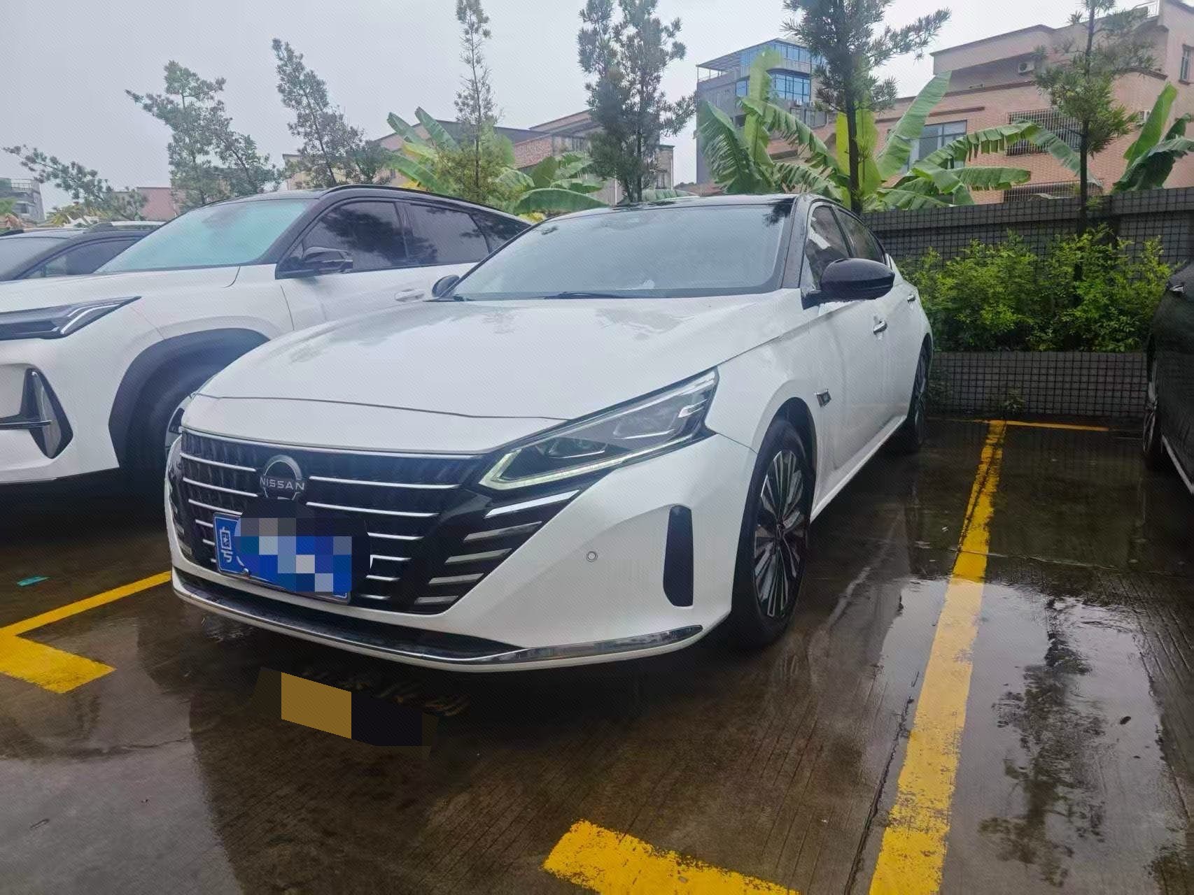 Nissan Teana 2022 Nissan 2.0 CVT XL-Upr Enjoyment Edition