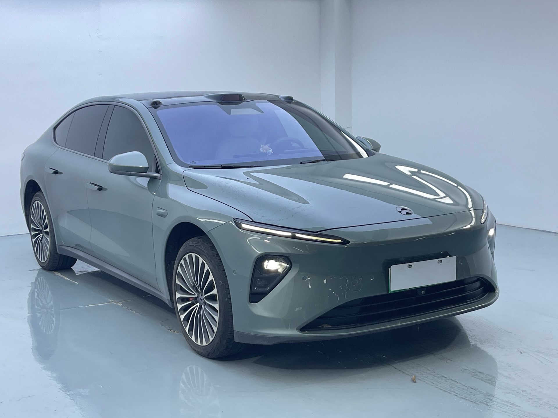 NIO ET7 2021 ET7 100kWh Launch Edition