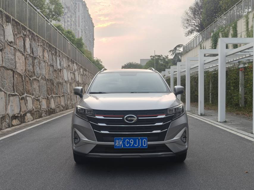 GAC Trumpchi Trumpchi GS3 2021 GS3 POWER 1.5T 270T Jinxiang Edition