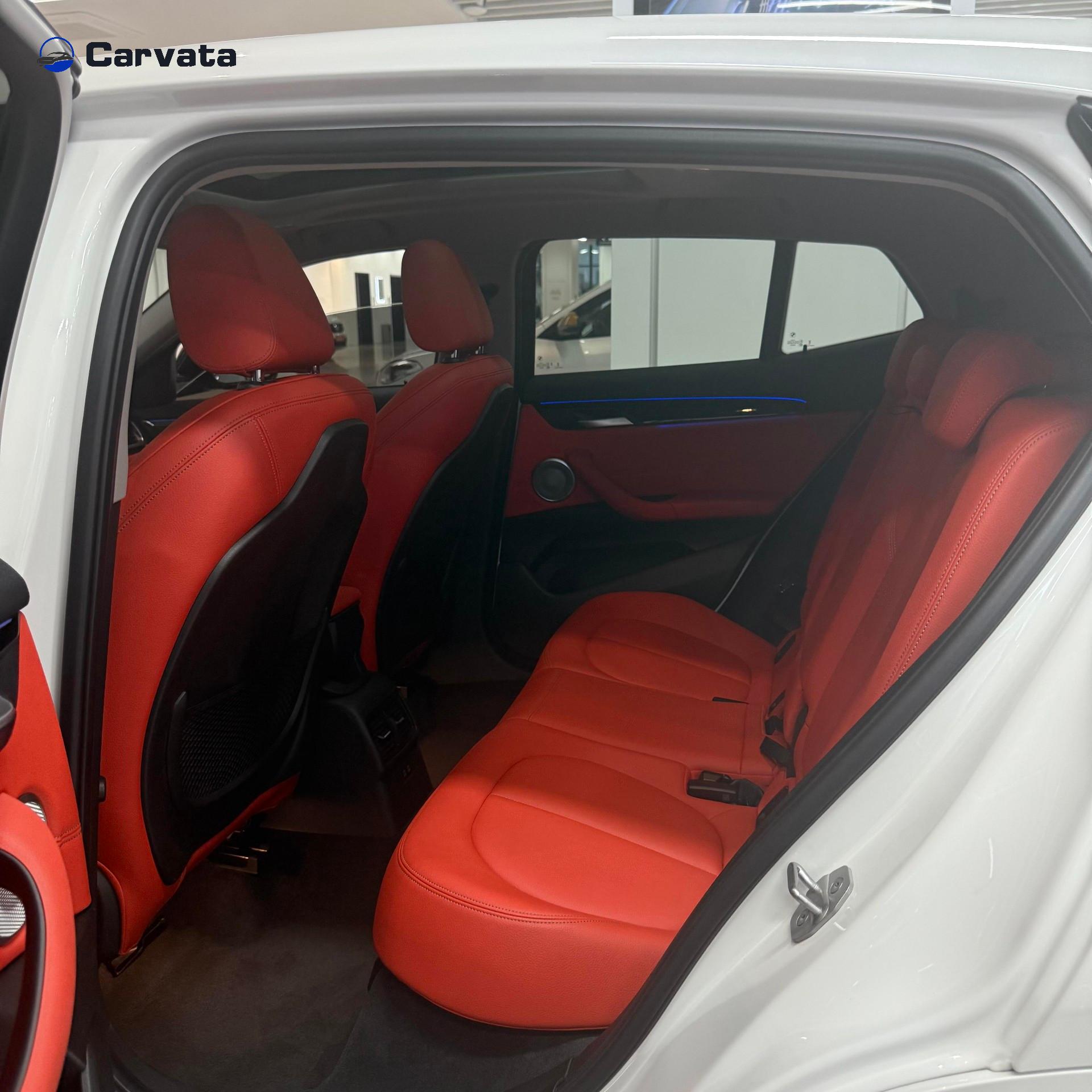 BMW X2 2023  sDrive25i 2.0T M Sport Shadow Edition