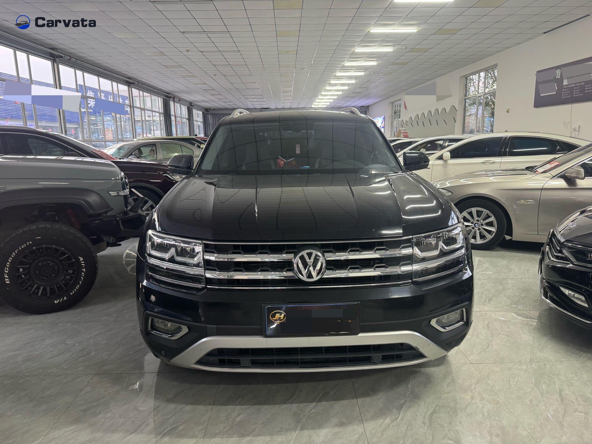 Volkswagen Teramont 2020 Volkswagen  2.0TSI 380TSI 4MOTION Luxury Edition