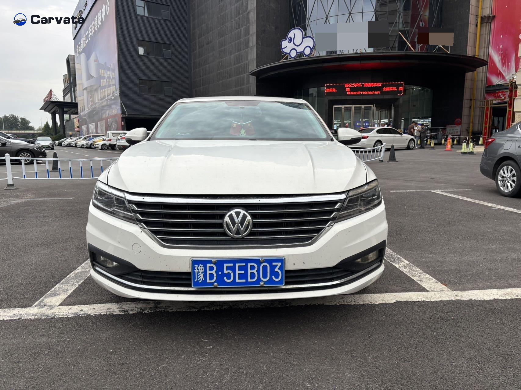 Volkswagen Lavida 2019  1.4TSI 280TSI Luxury