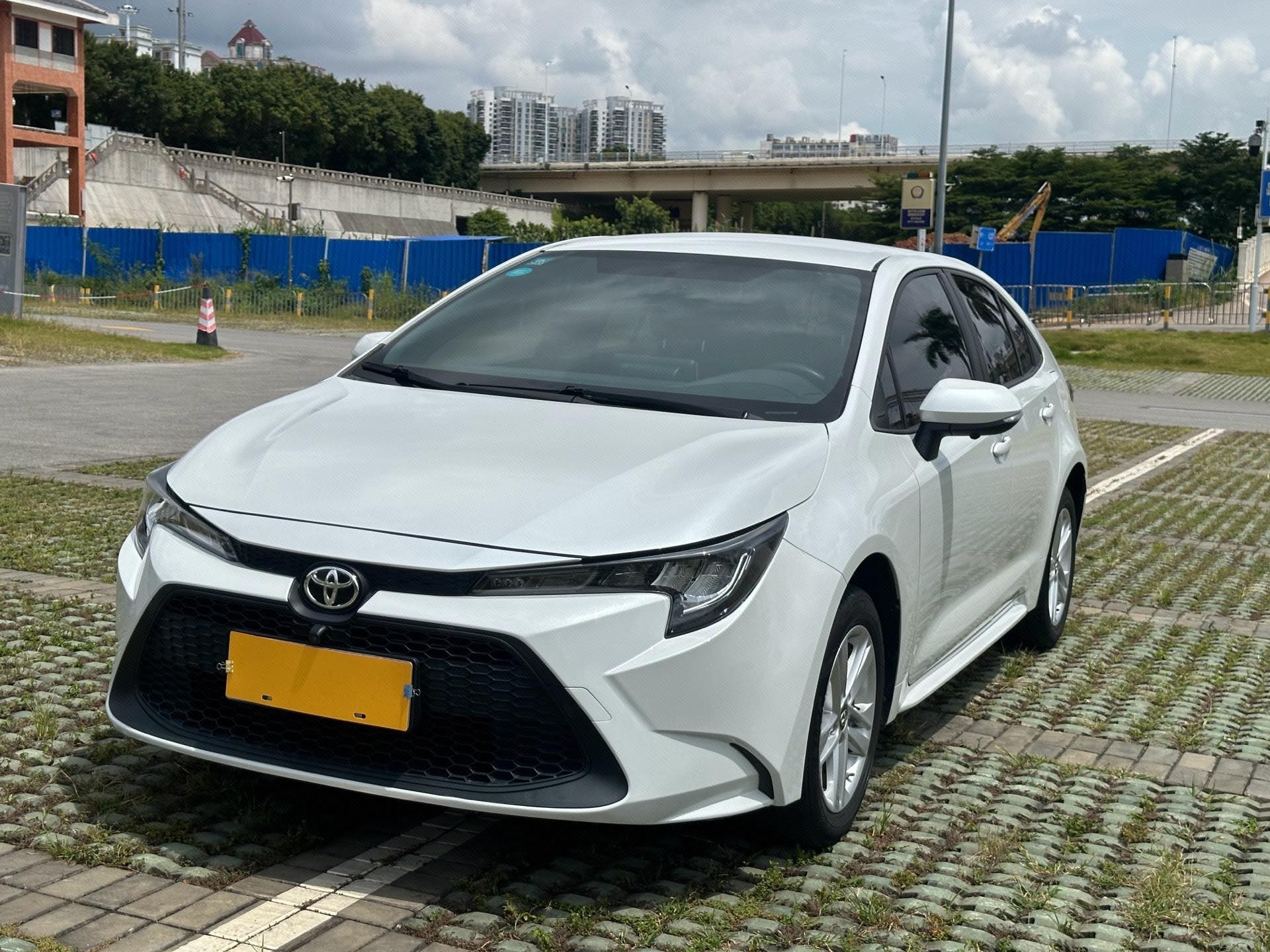 Toyota Levin 2021 Toyota 1.2T CVT 185T Entry