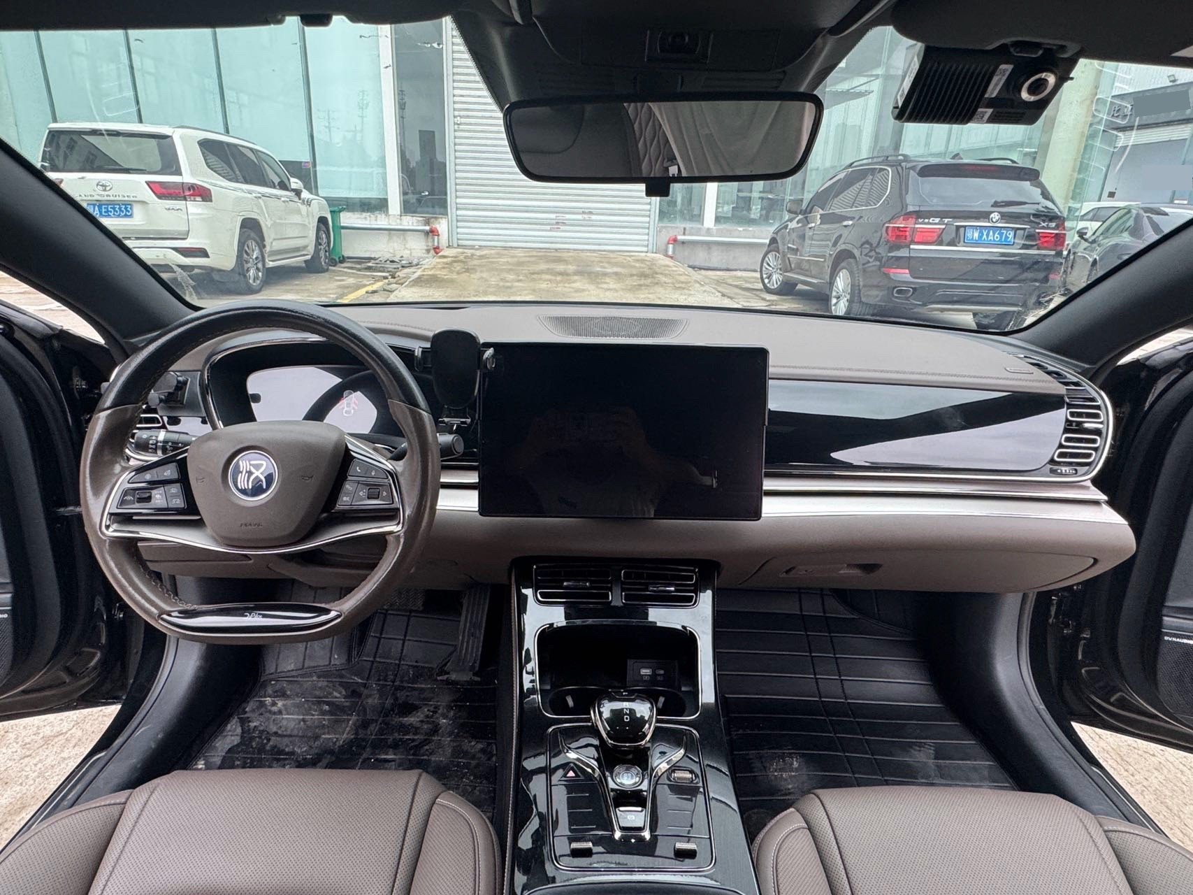 BYD Han 2022  EV Creation Edition 715KM RWD Honor
