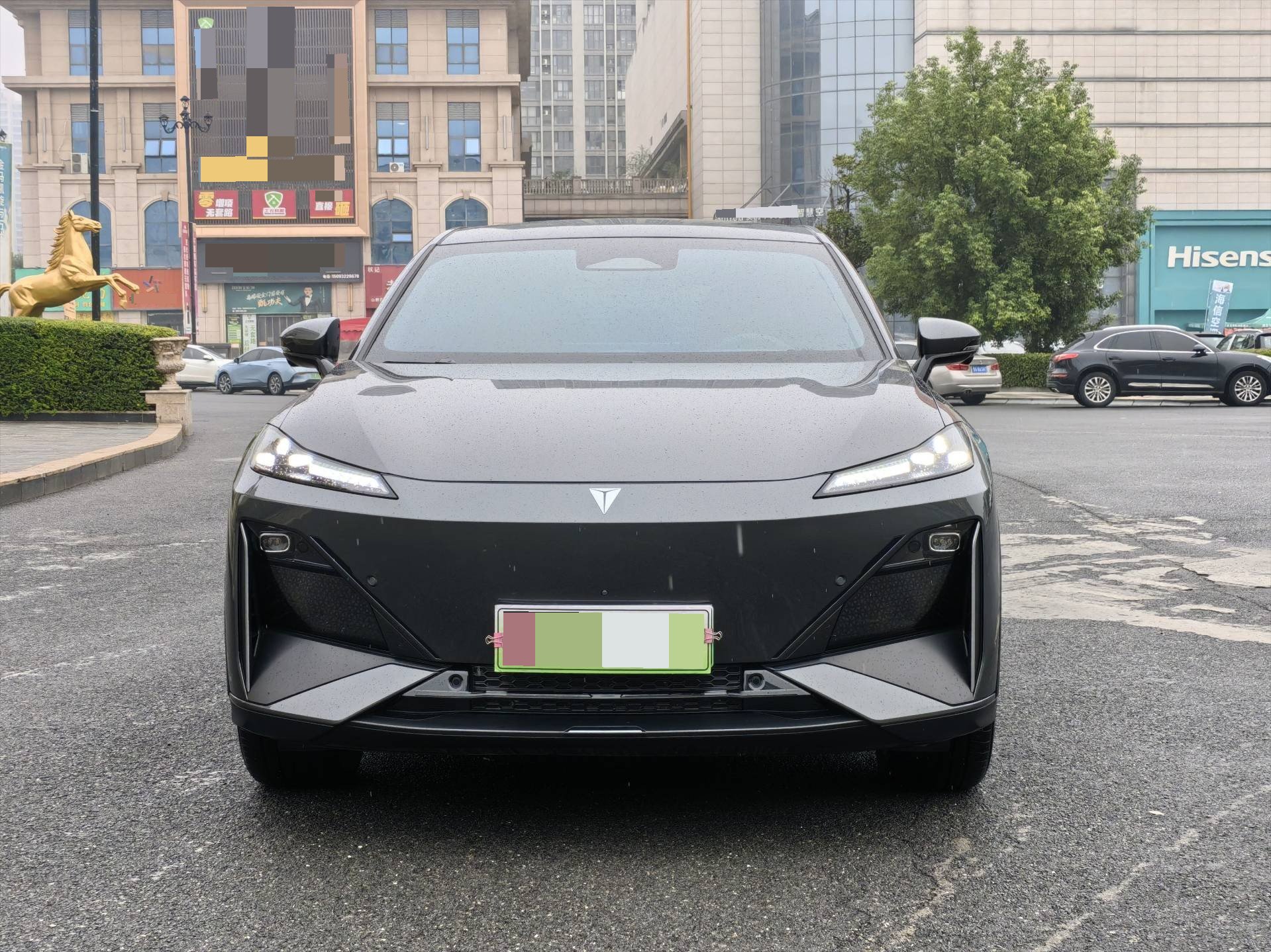 Deepal S07 2024 S07 628Max Qiankun Intelligent Driving ADS SE Pure Electric Edition