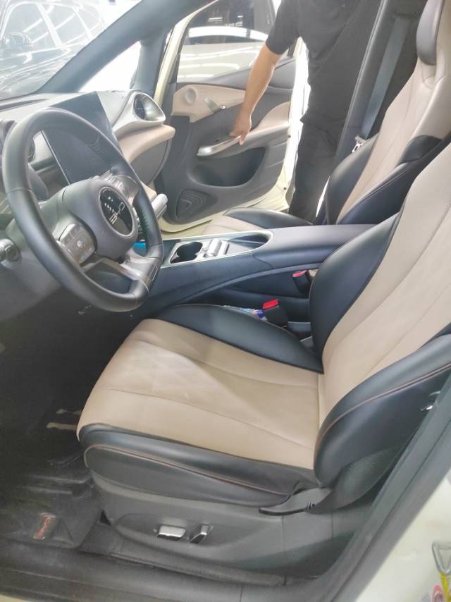BYD Dolphin 2023  420km Fashion Edition