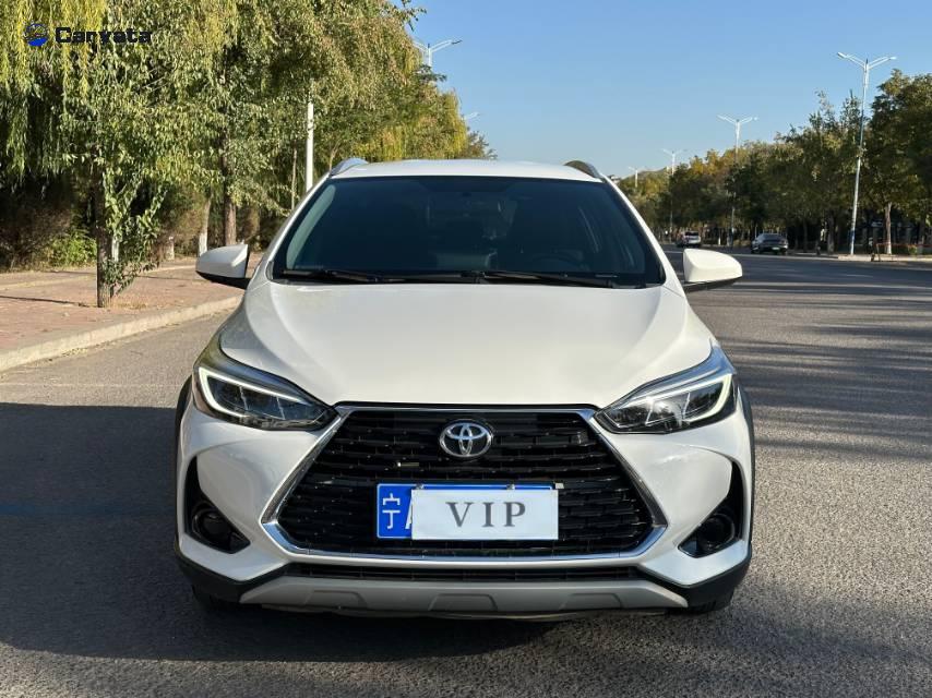 Toyota Yaris 2022 YARiS L Zhi Xuan X 1.5 CVT Leading PLUS Edition