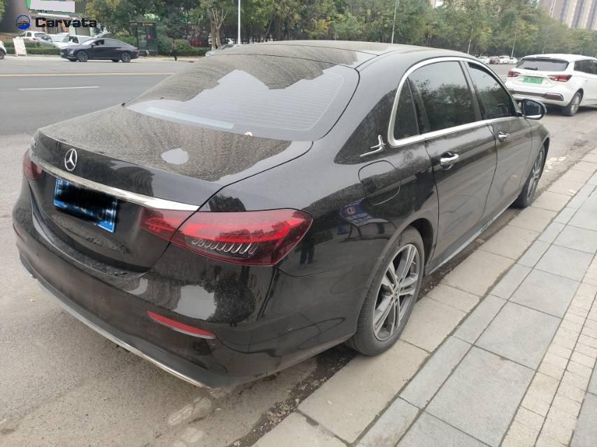 Mercedes-Benz E-Class 2022 E 260 L 2.0T Sport