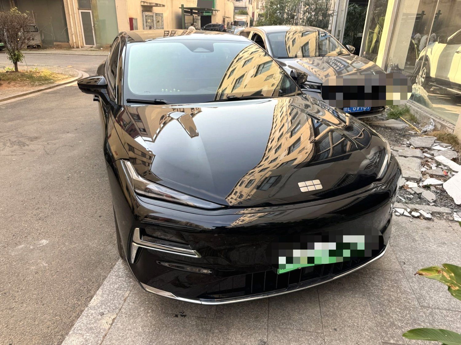 Geely Galaxy Galaxy Starry 8 2025 Xingyao 8 EM-i 1.5 130km Premium Edition