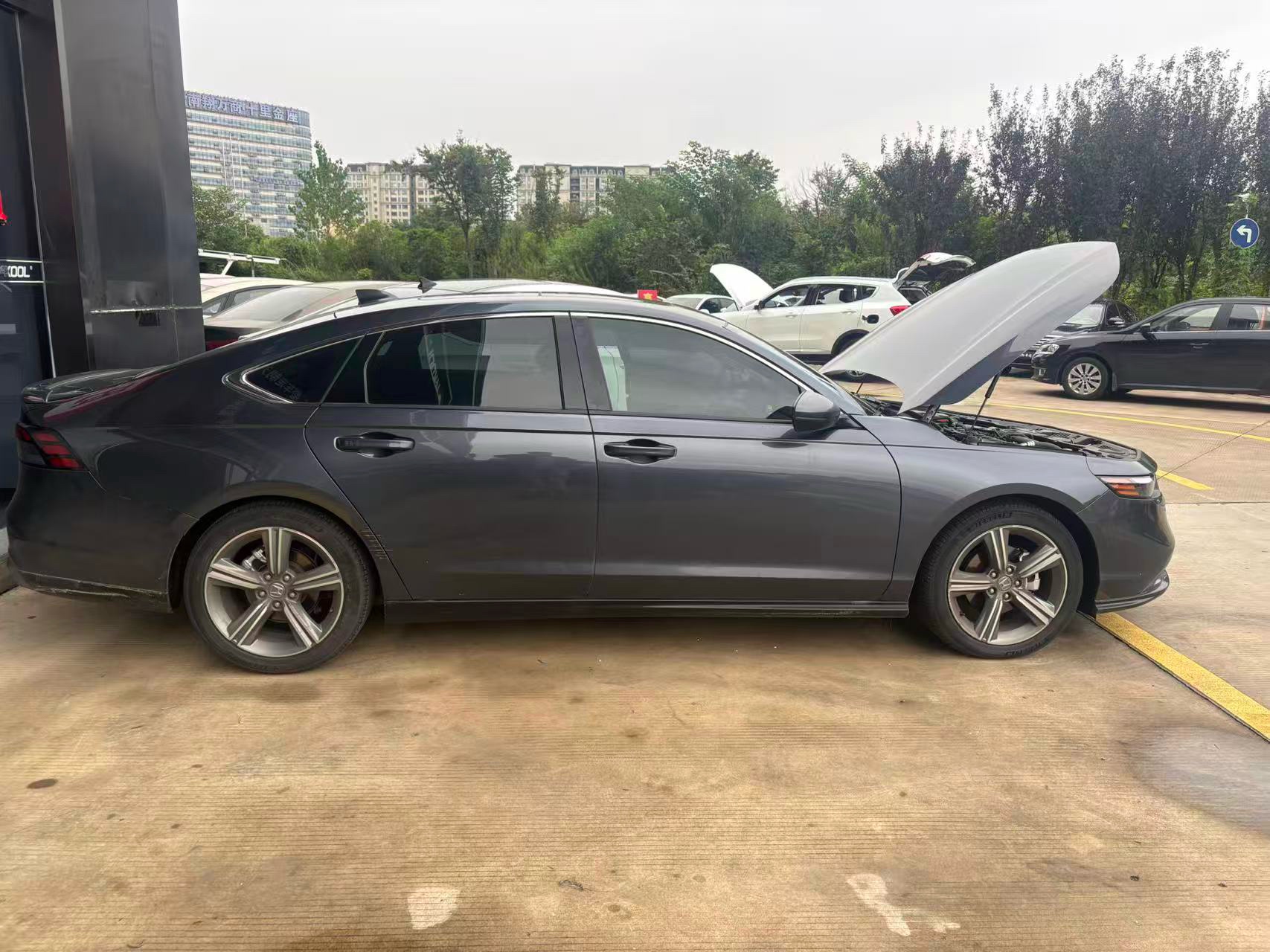 Honda Accord 2023 Honda  11th Generation 1.5T CVT 260TURBO Excellence