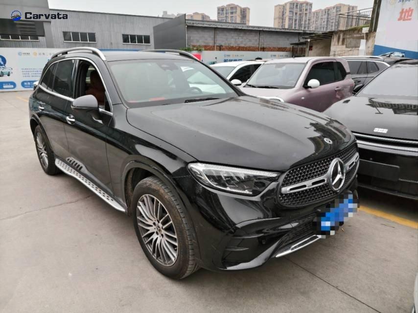 Mercedes-Benz GLC 2023 GLC 300 L 4MATIC 48V 2.0T Sport 5-Seater