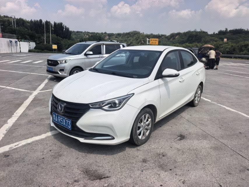 Changan Eado 2019 Changan  Sedan 1.5 Comfort