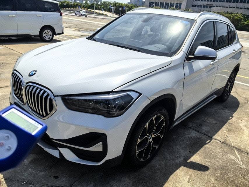 BMW X1 2022  sDrive20Li 1.5T Fashion