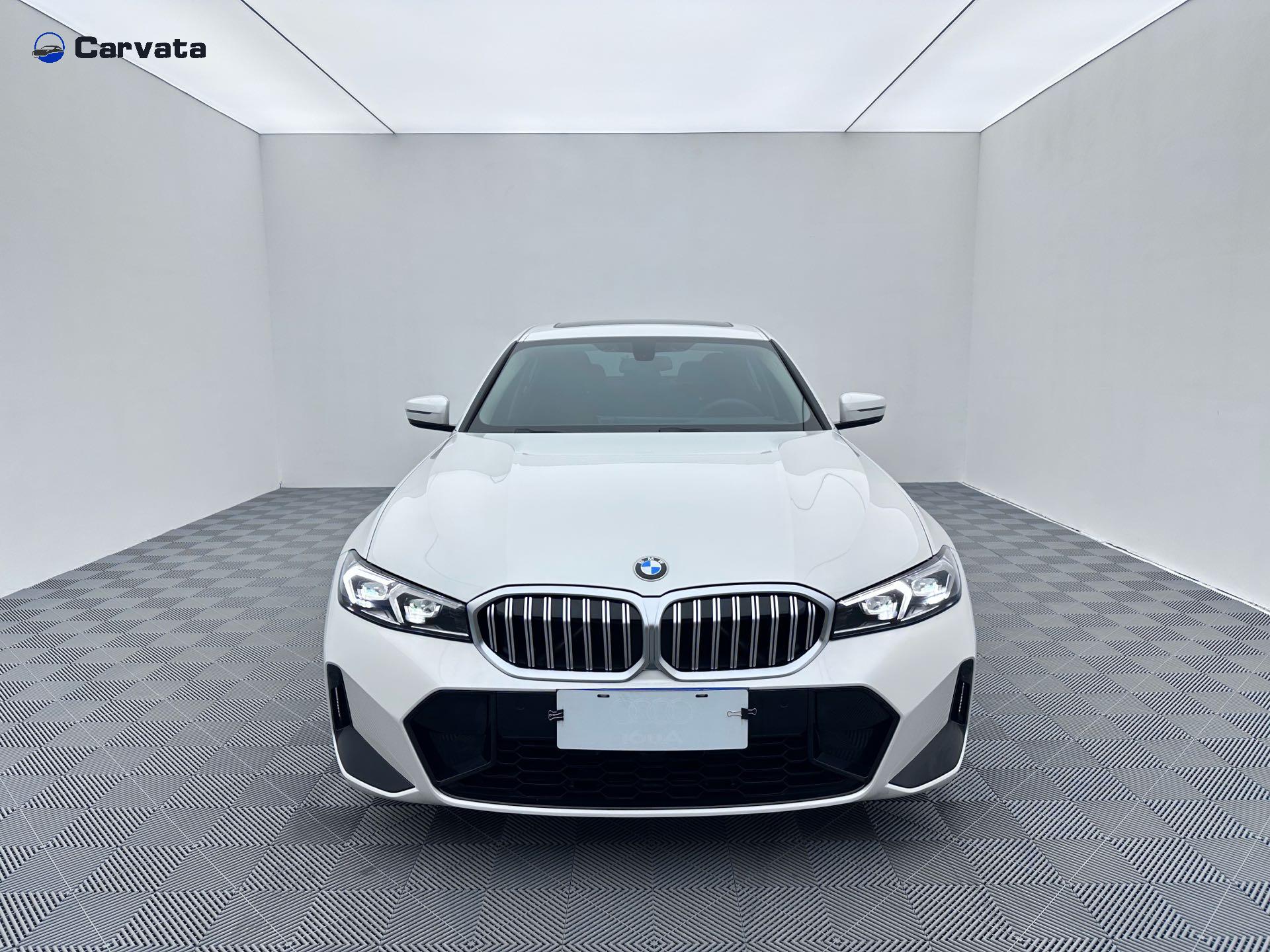 BMW 3 Series 2023 320Li 2.0T M Sport Package