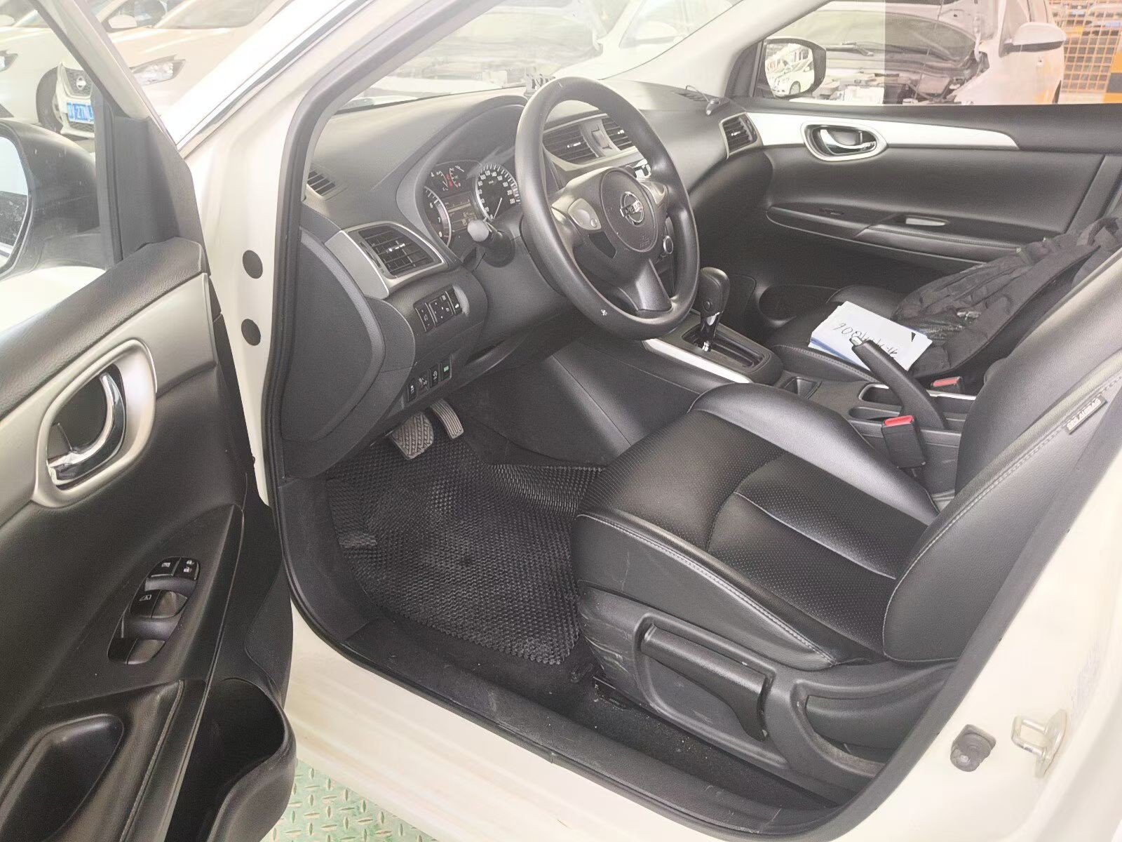 Nissan Sylphy 2022 Nissan  Classic 1.6 CVT XE Comfort Edition