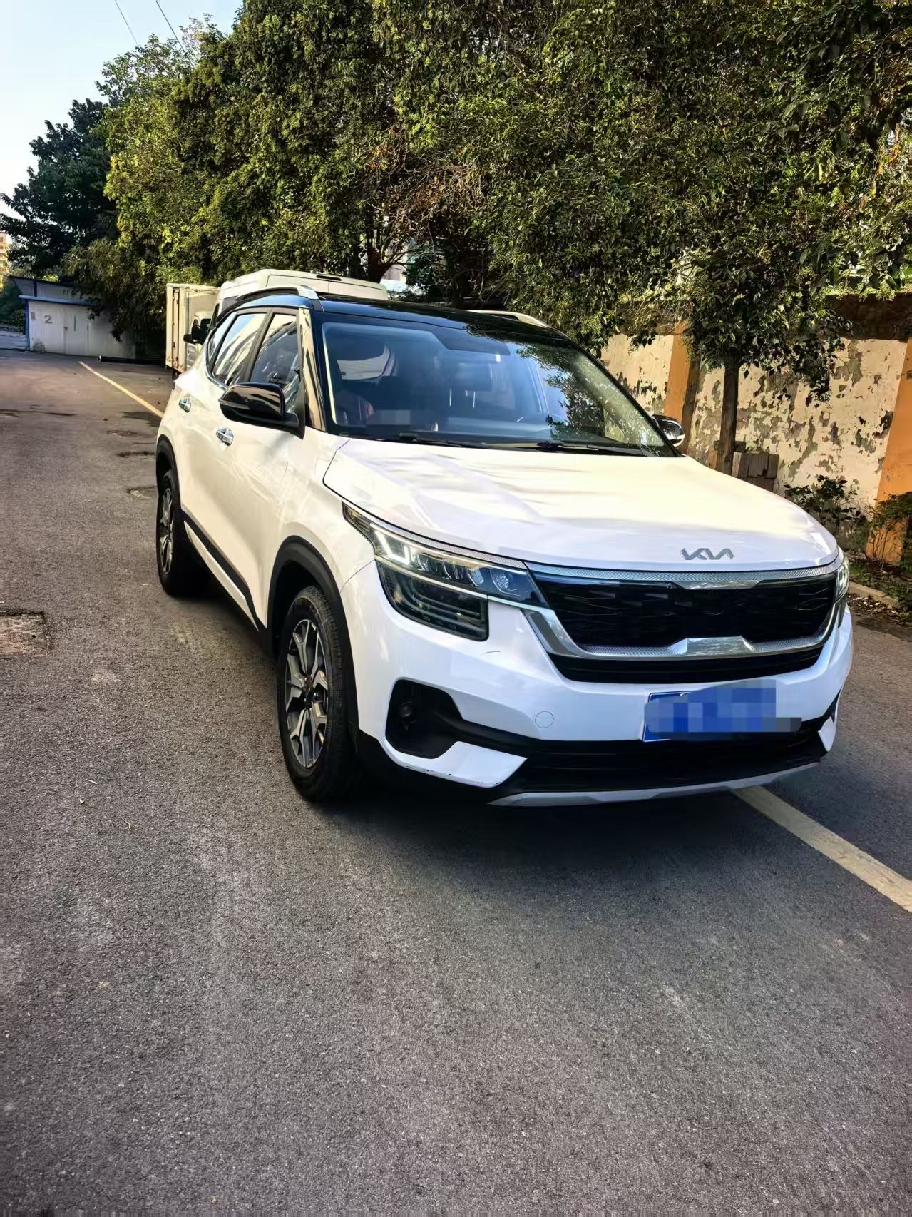 Kia KX3 Cross 2021 KX3