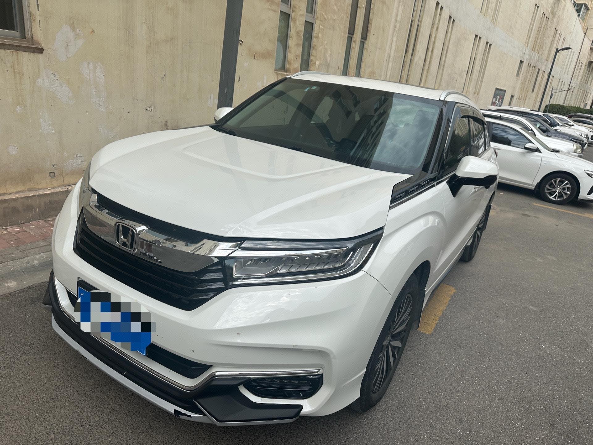 Honda Avancier 2020 Honda 2.0T 370TURBO AWD Exclusive Edition