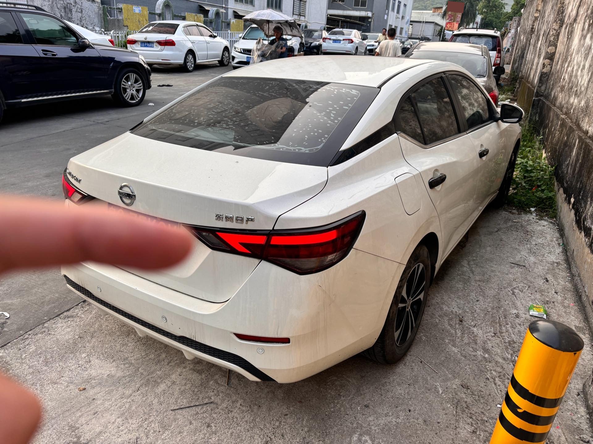 Nissan Sylphy 2022 Nissan  1.6 CVT XL Comfort Edition