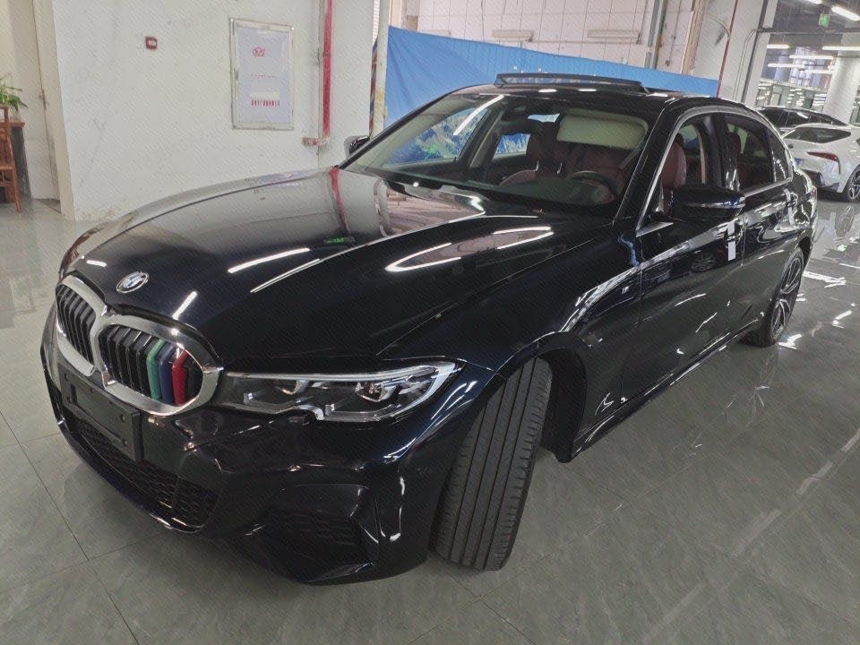 BMW 3 Series 2022 BMW 325Li 2.0T M Sport Package