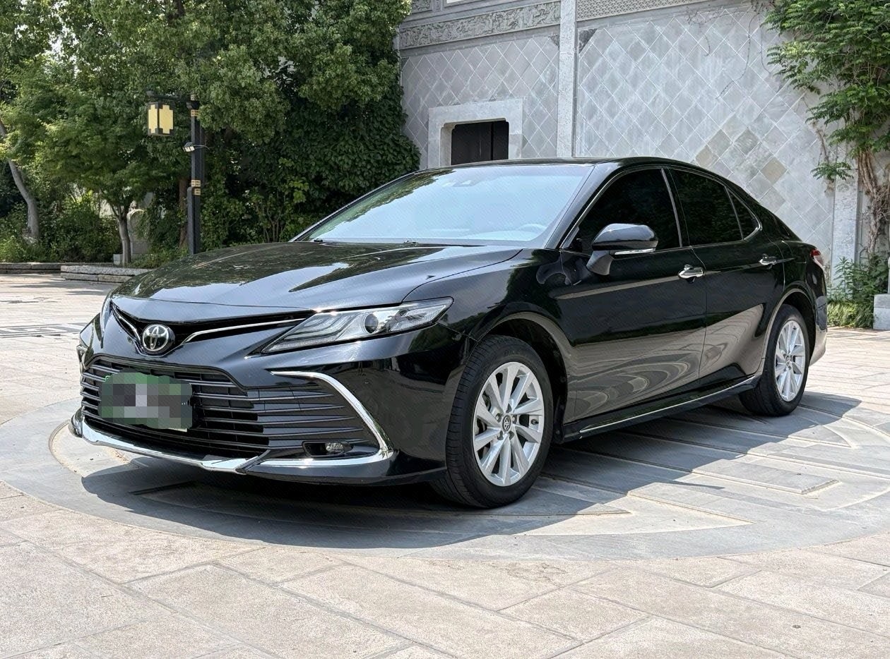 Toyota Camry 2023 Toyota 2.0G CVT Luxury Edition