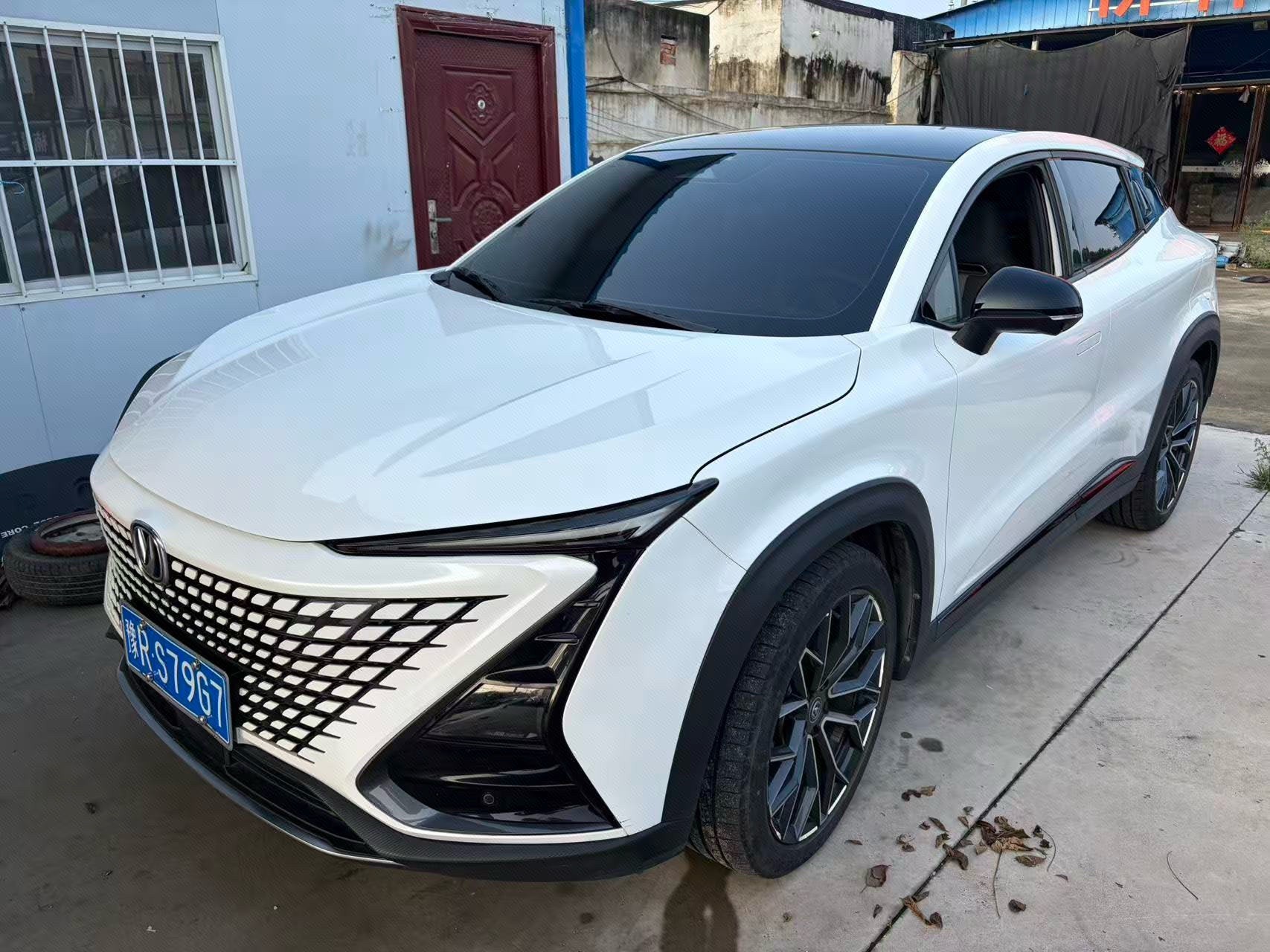 Changan UNI-T 2022 UNI-T 1.5T Flagship