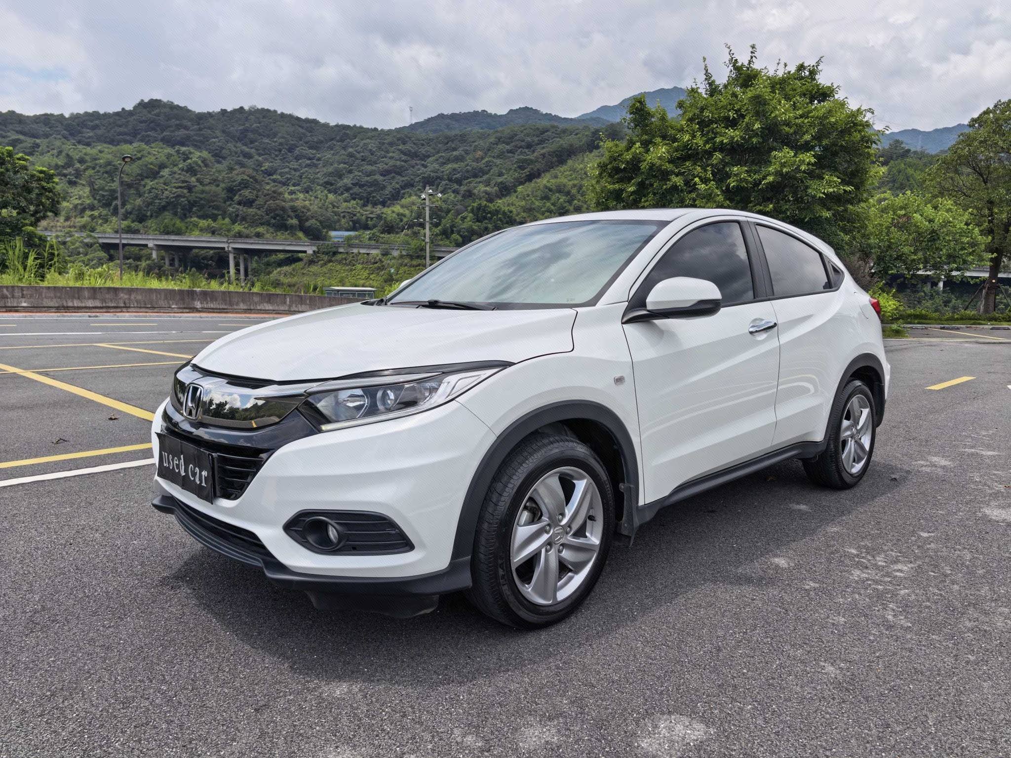 Honda Vezel 2022 Honda  1.5 CVT Elite Smart Edition