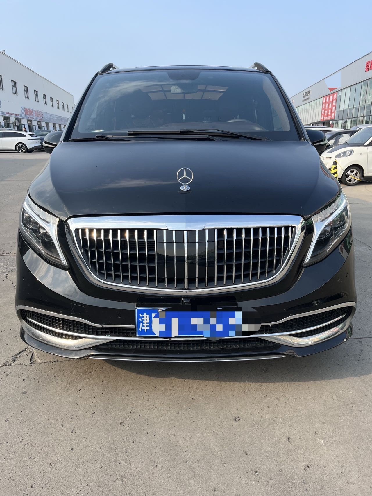 Mercedes-Benz Vito 2021  2.0T Elite 7-Seater