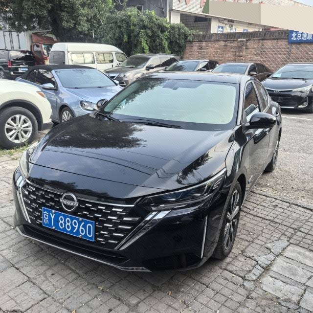 Nissan Sylphy 2023 Nissan e-POWER Super Intelligent Plus
