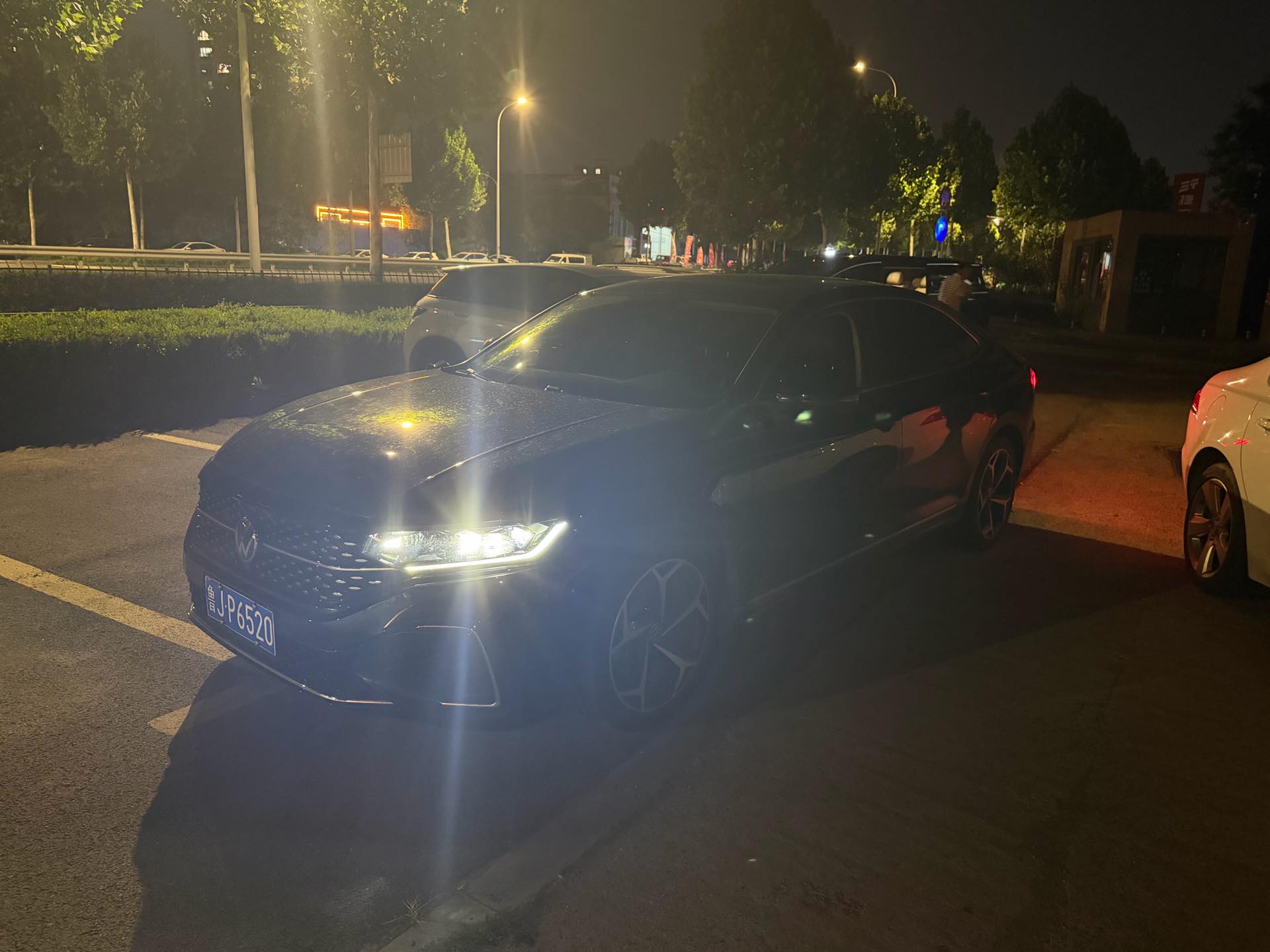 Volkswagen Passat 2023 Volkswagen  2.0TSI 330TSI Starry Sky Elite Edition