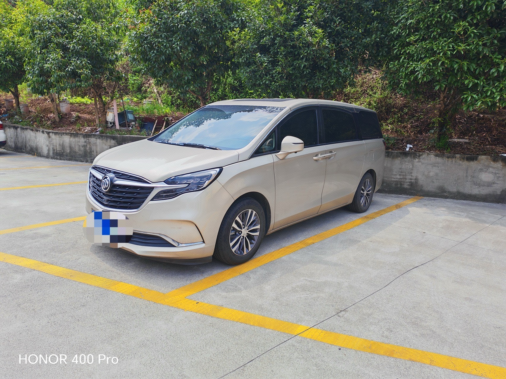 Buick GL8 2022 ES Luzun 2.0T 653T Comfort
