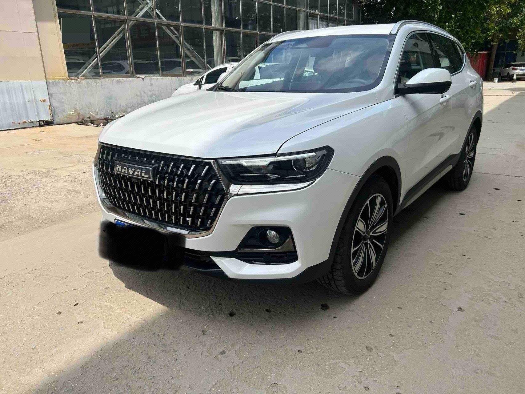Haval H6 2023 H6 1.5T National Tide Edition Champion Edition