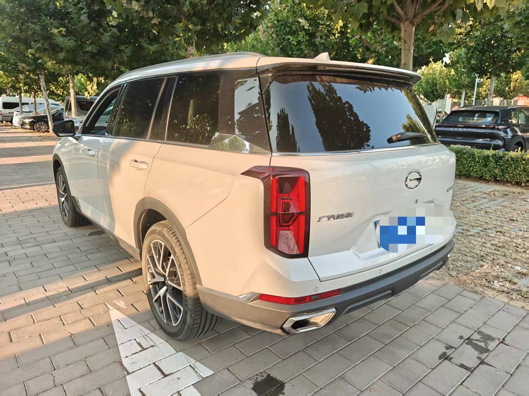 GAC Group Trumpchi GS8 2022 GS8 2.0TGDI AWD Ultimate 7-Seater