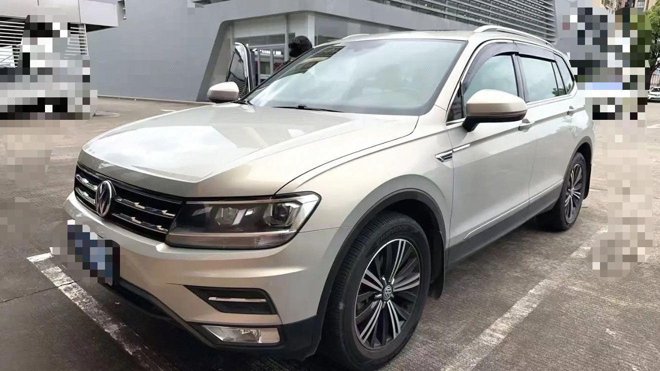 Volkswagen Tiguan L 2019 Volkswagen 2.0TSI 330TSI 2WD Panorama Comfort Edition