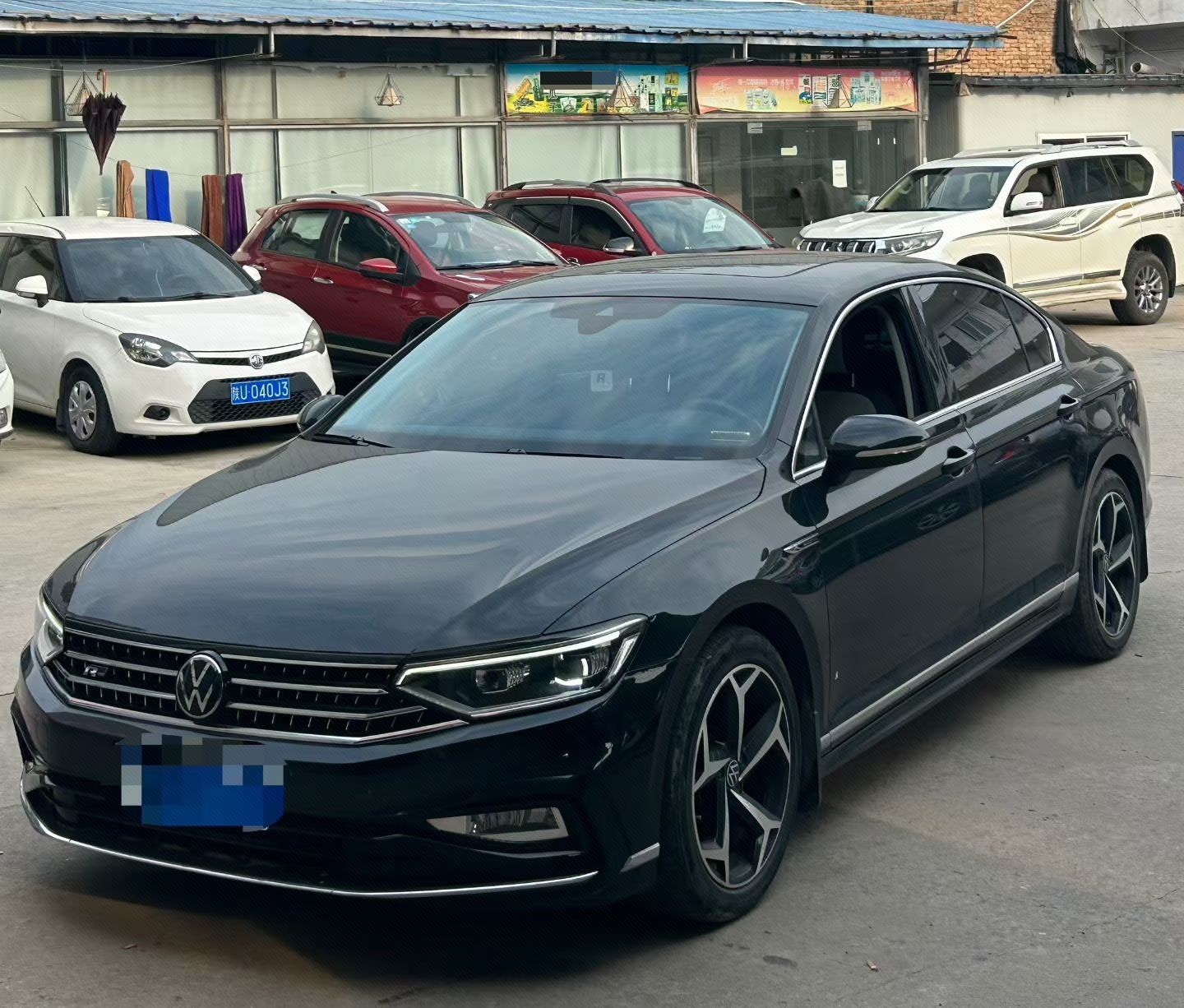 Volkswagen Magotan 2023 Volkswagen 2.0TSI 330TSI 2 Million Edition Luxury