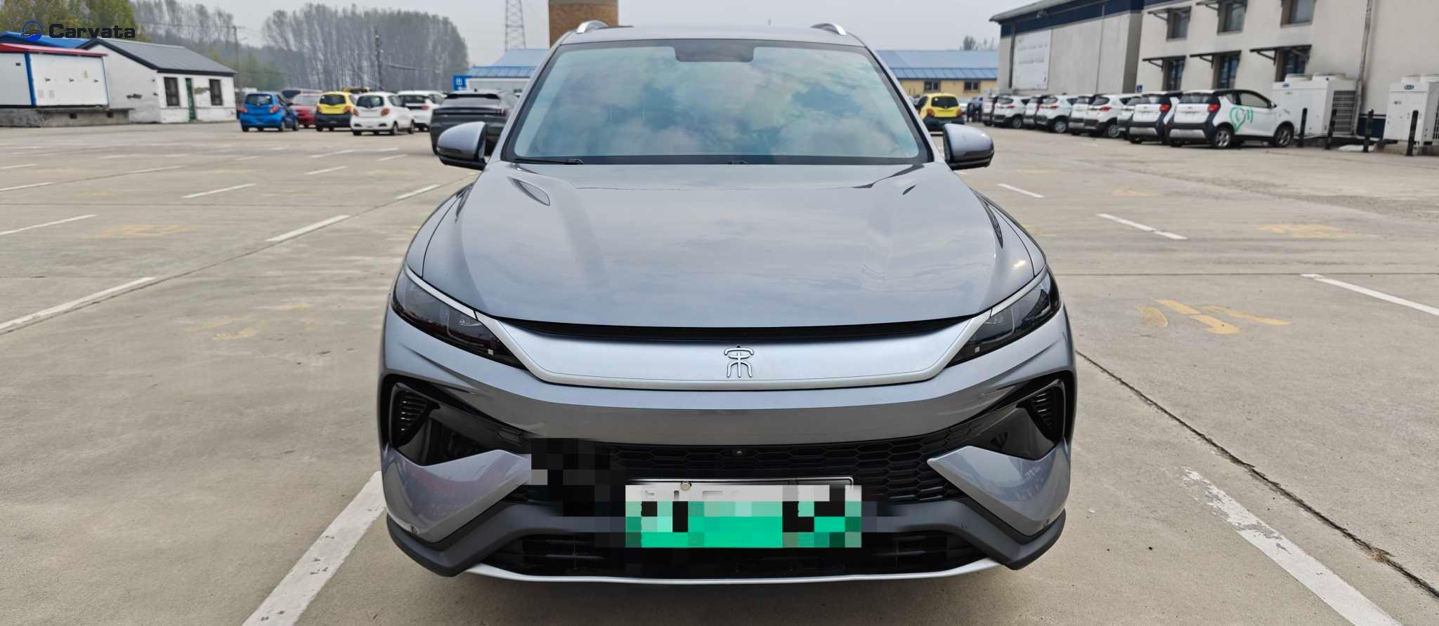 BYD Song Pro New Energy 2025 Song Pro DM-i 1.5 CVT 75KM Leading