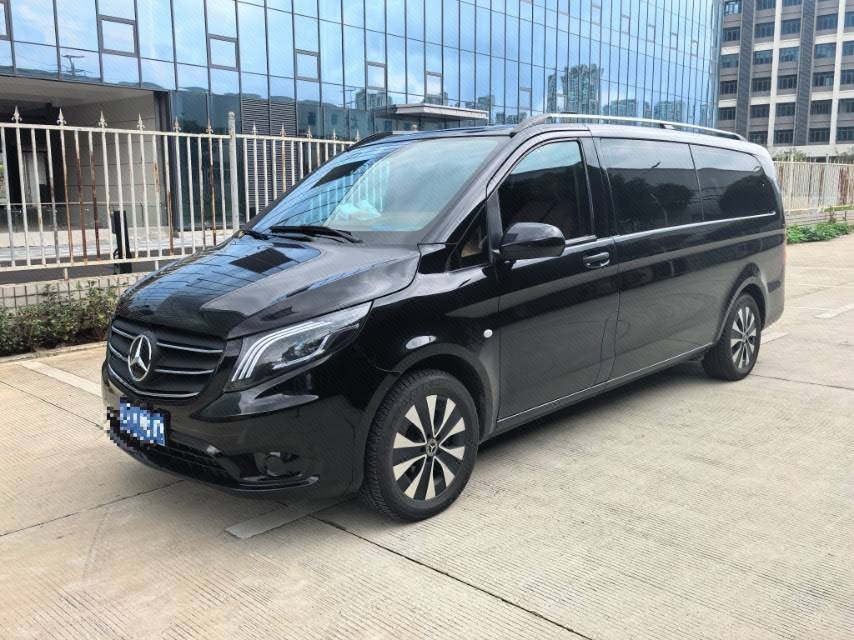 Mercedes-Benz Vito 2023 2.0T Elite 7-Seater