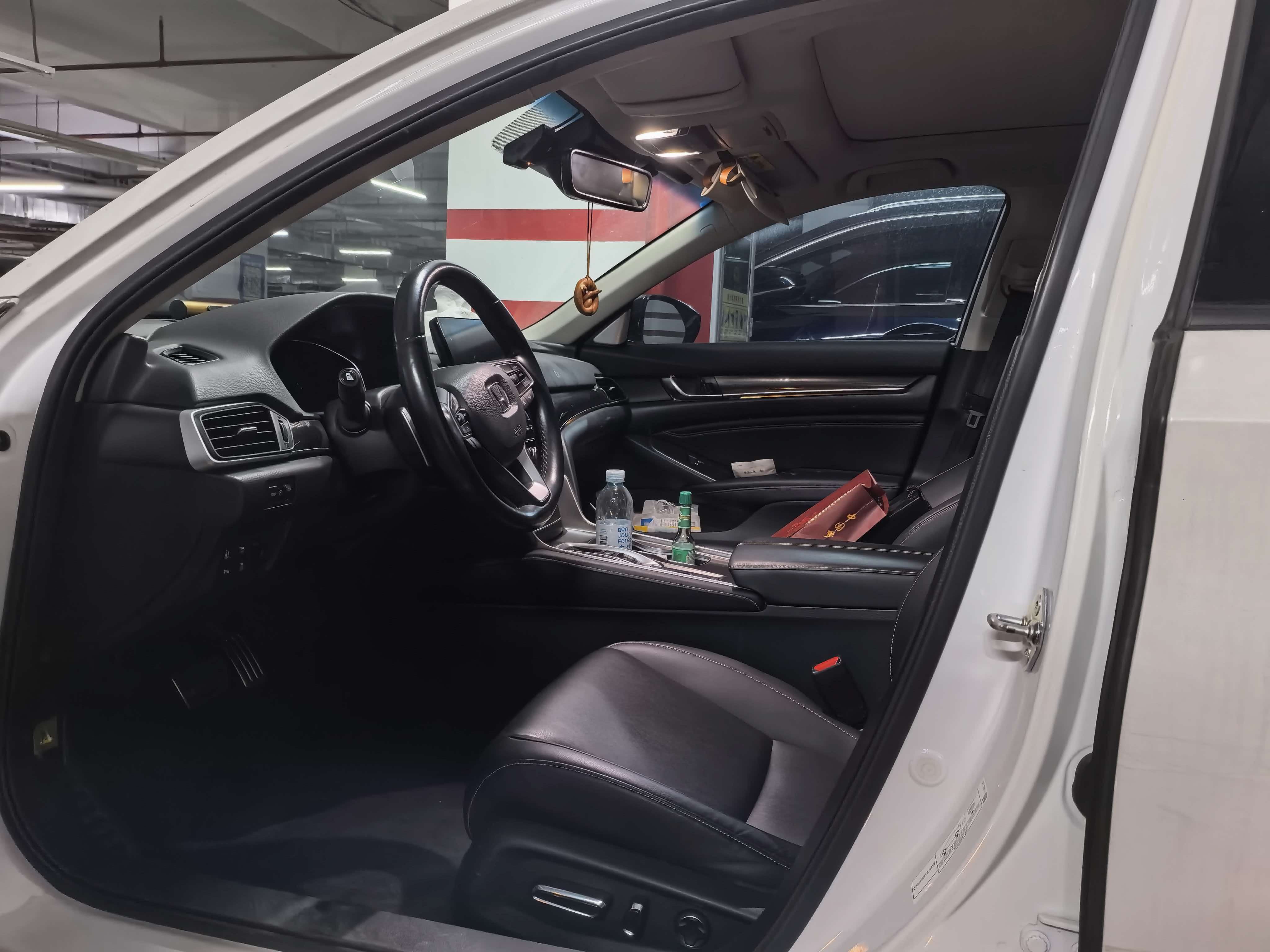 Honda Accord 2022 Honda  Hybrid 10th Generation 2.0 CVT Phantom Night · Sharp Intelligence Edition