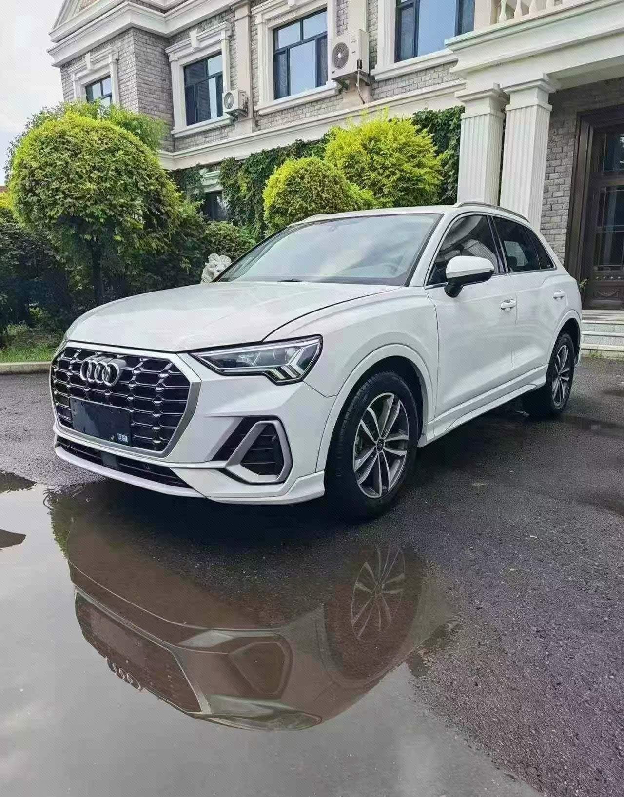 Audi Q3 Sportback 2023 Audi Q3 1.4TFSI 35TFSI Fashion Elegance