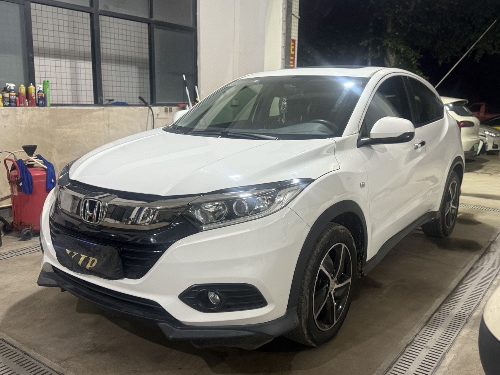 Honda Vezel 2020 Honda 1.5 CVT Pioneer Edition