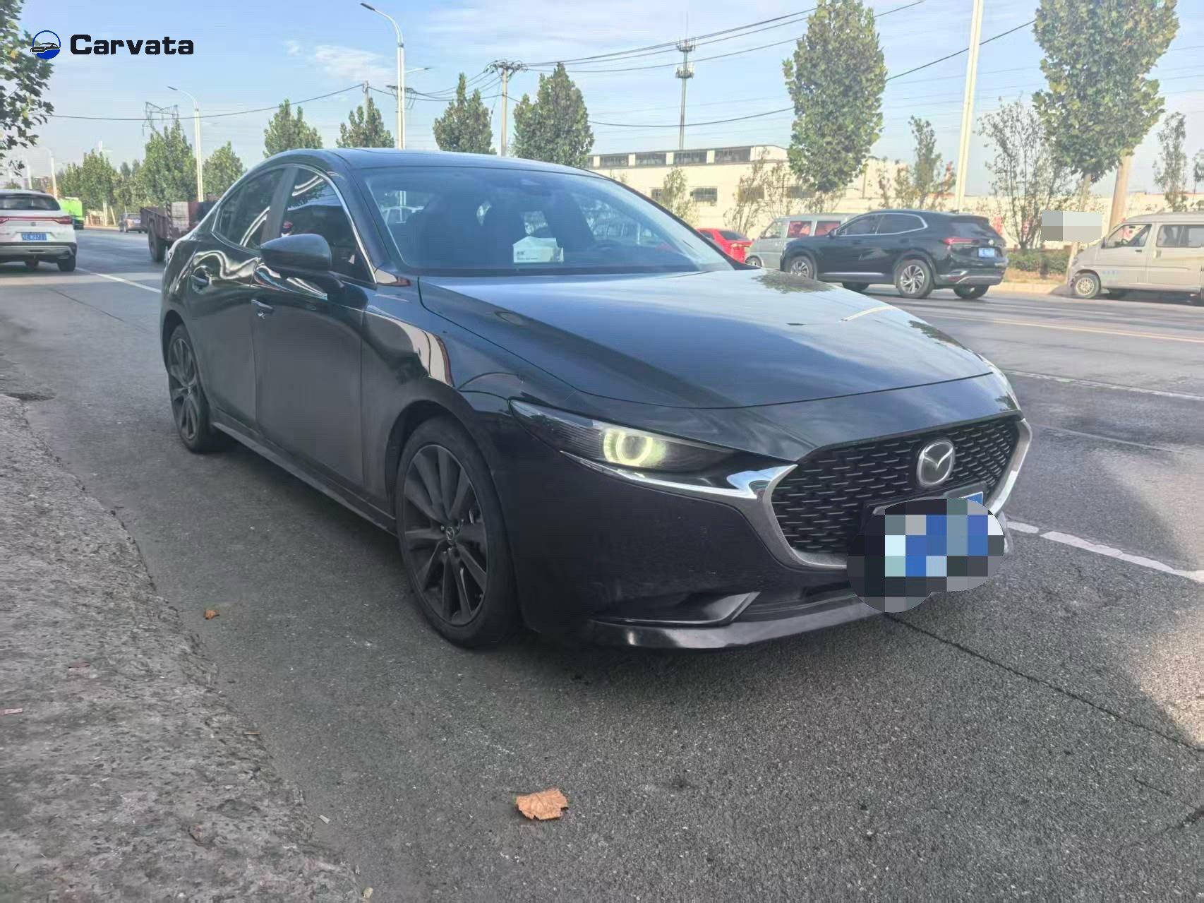 Mazda 3 Axela 2023 Mazda 3 Axela Sedan 2.0 Premium Edition