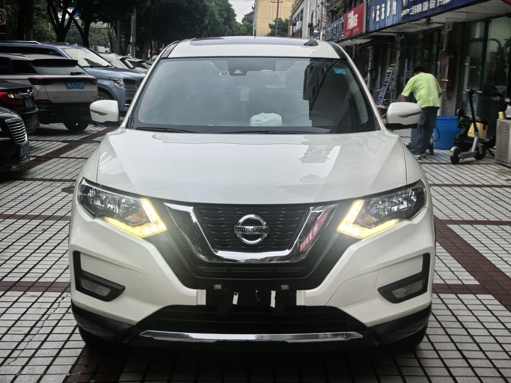 Nissan X-Trail 2021 Nissan 2.0 CVT XL ITS 2WD Comfort Commemorative Edition