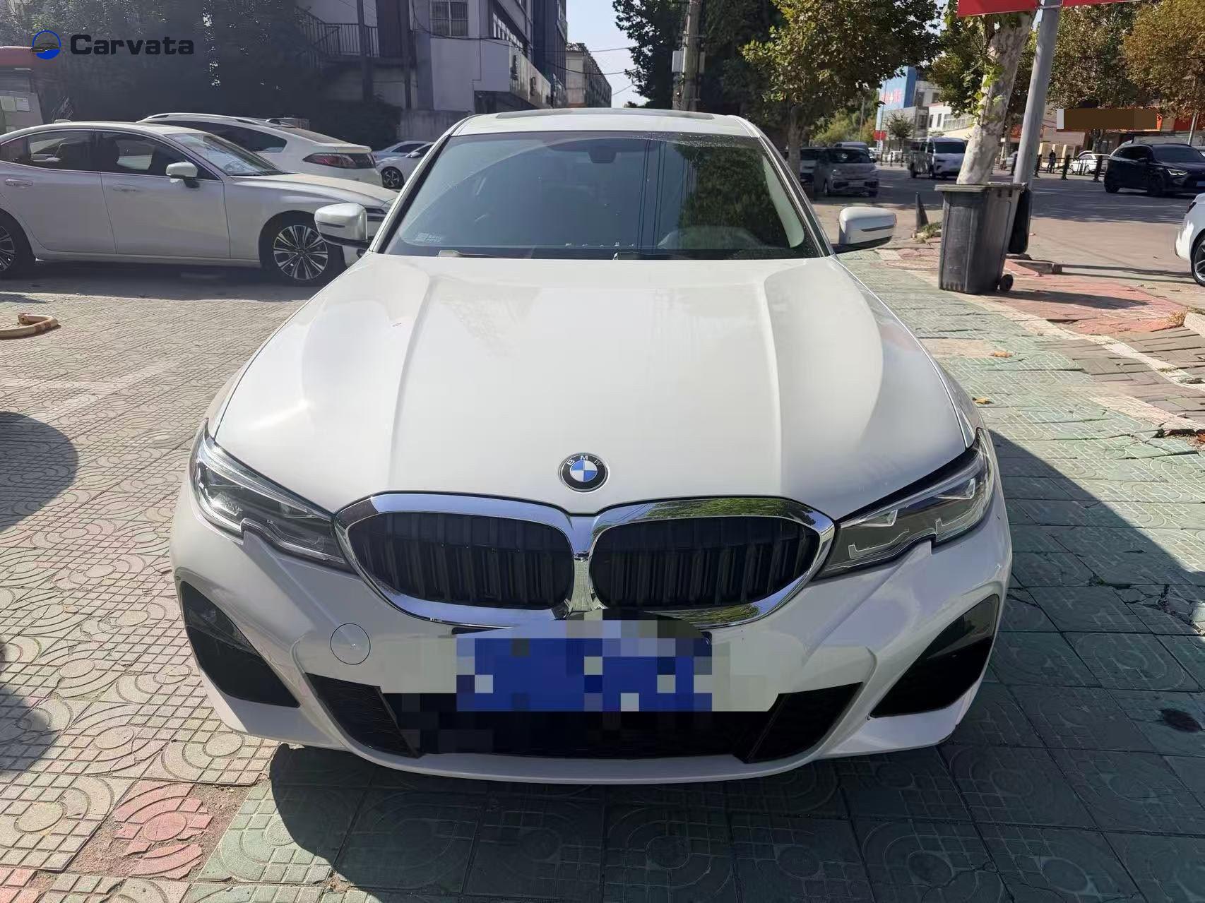 BMW 3 Series 2021 320Li 2.0T M Sport Package