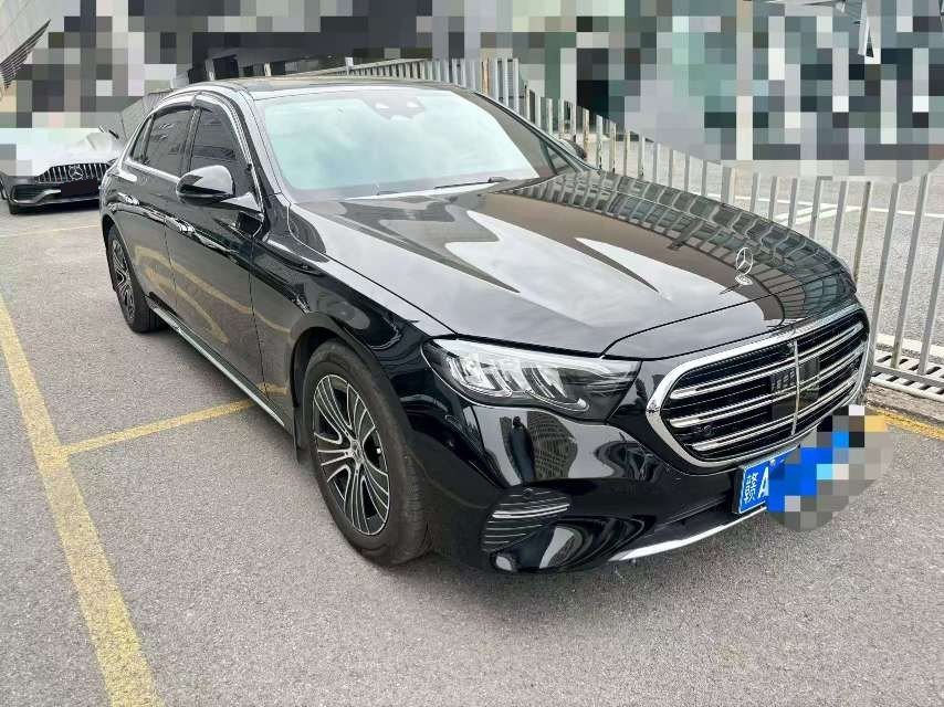 Mercedes-Benz E-Class 2026 E 260 L 48V 2.0T