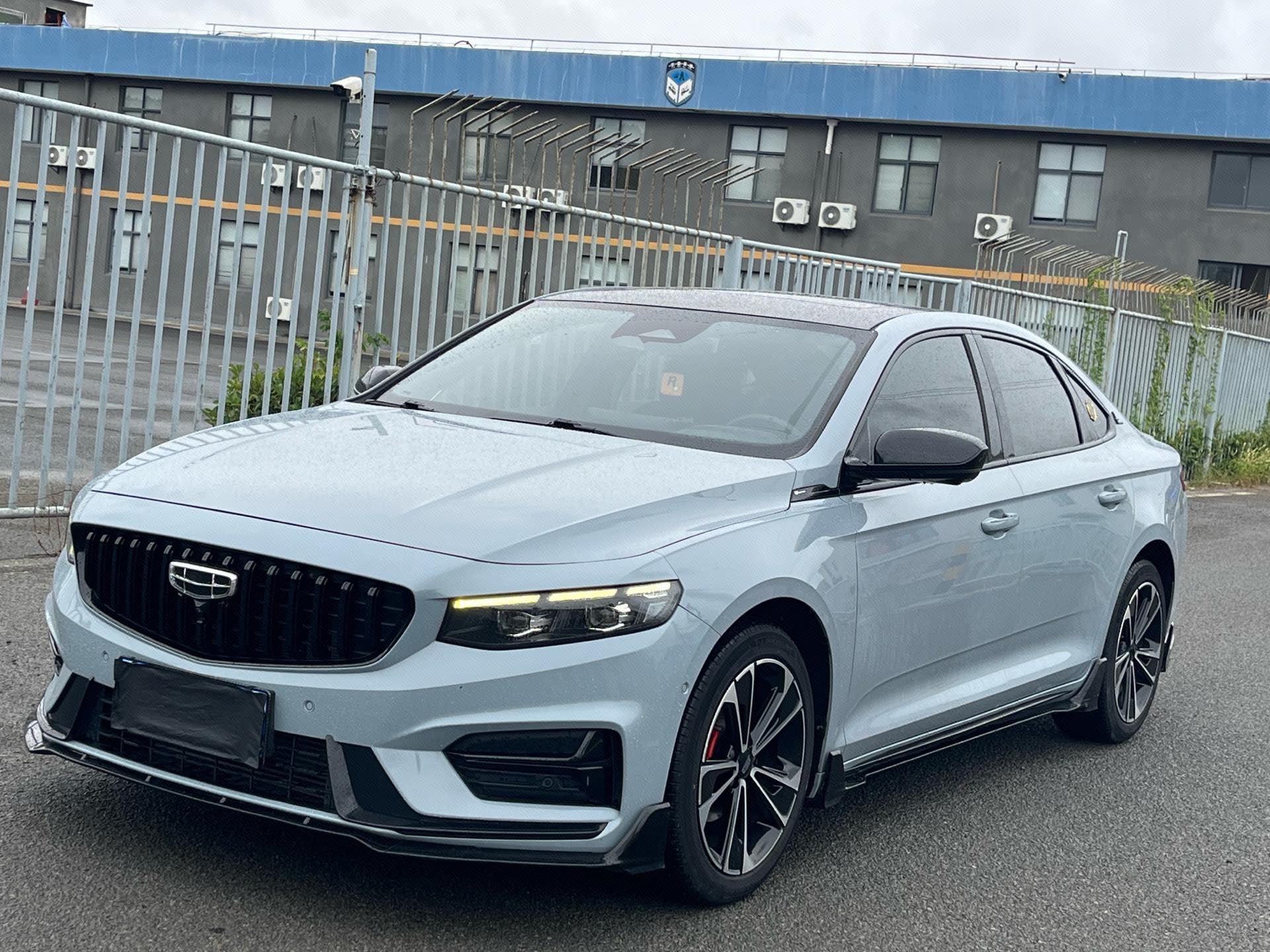 Geely Auto Geely Xingrui 2021 Geely Xingyue L 2.0T Space-Time Edition Moonlight