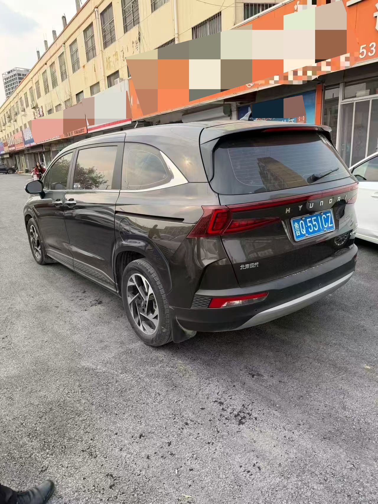 Hyundai Custo 2022 Kusto 1.5TGDi 270TGDi TOP Premium Edition