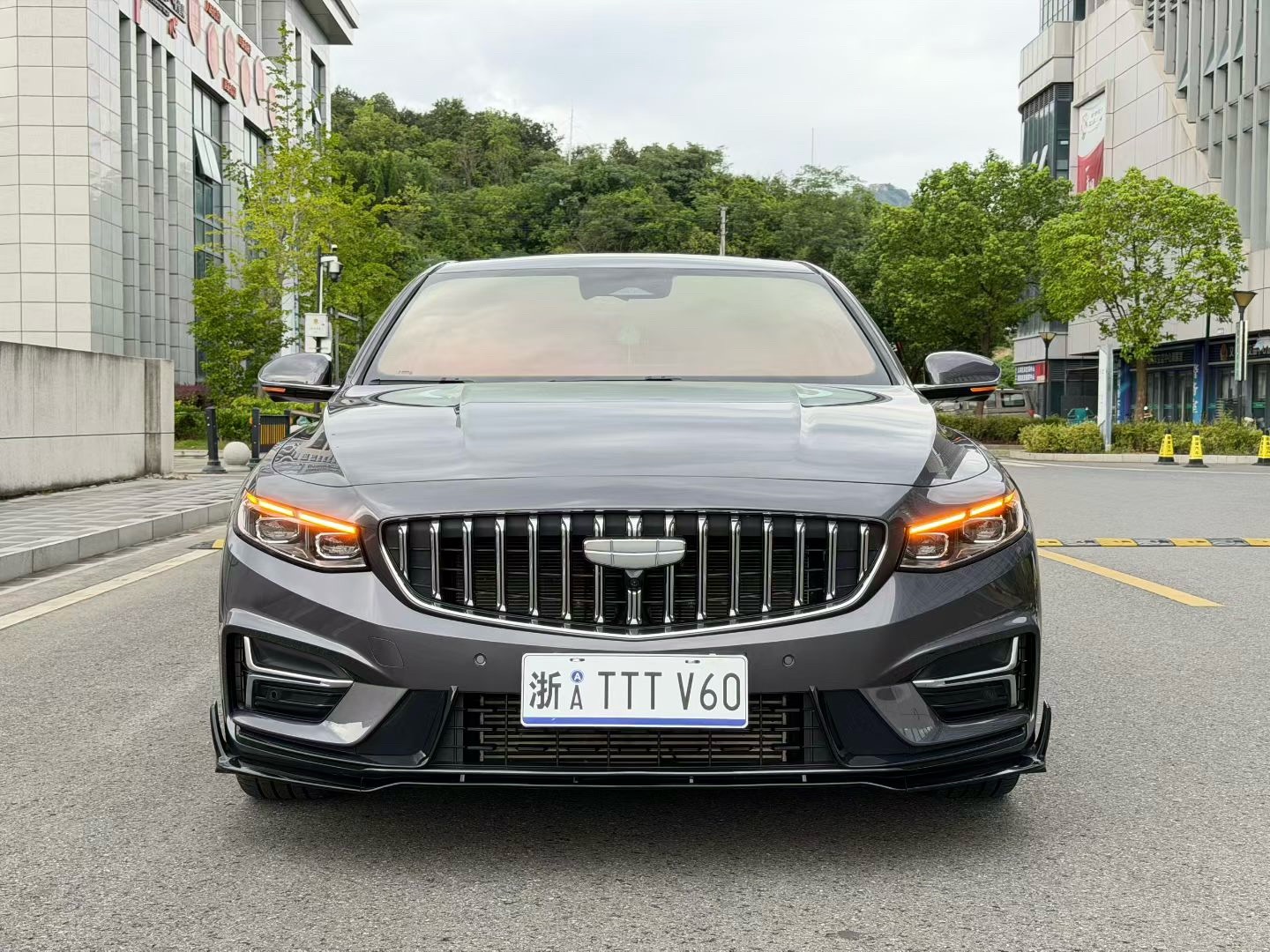 Geely Auto Geely Xingrui 2025 Xingrui 1.5TD Dongfangyao Kunlun Edition